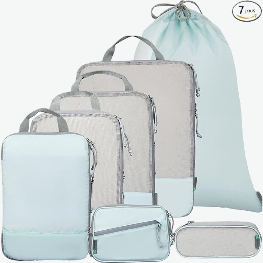 Packing Cubes